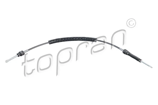 Cable Pull, manual transmission