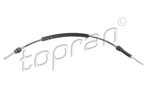 Cable Pull, manual transmission