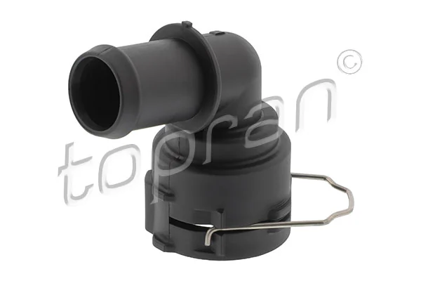 Coolant Flange