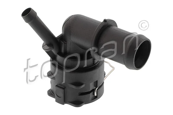 Coolant Flange