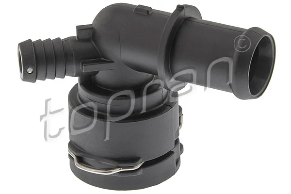 Coolant Flange