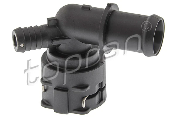 Coolant Flange