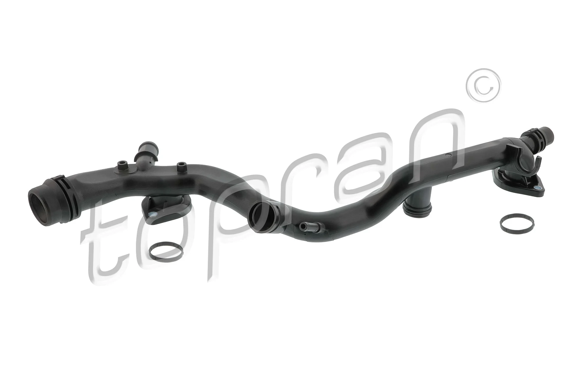 Coolant Pipe