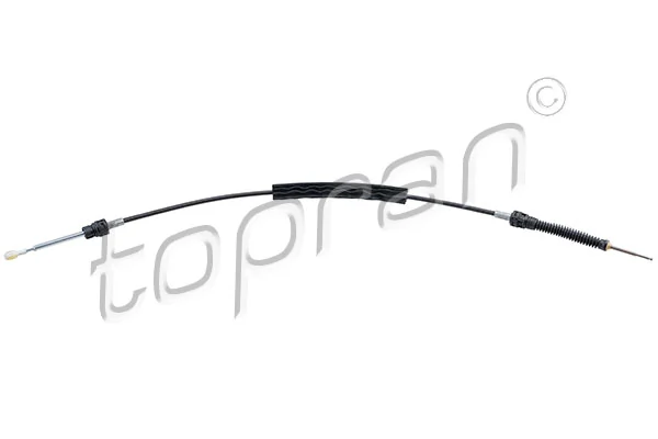 Cable Pull, manual transmission