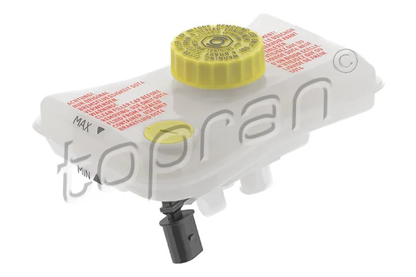 Fluid Reservoir, brake fluid
