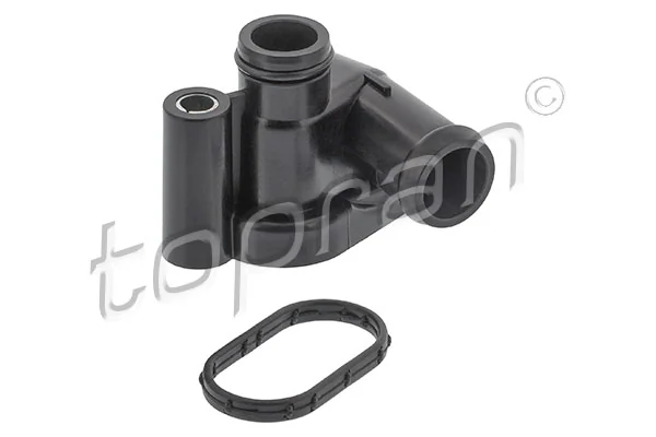 Coolant Flange