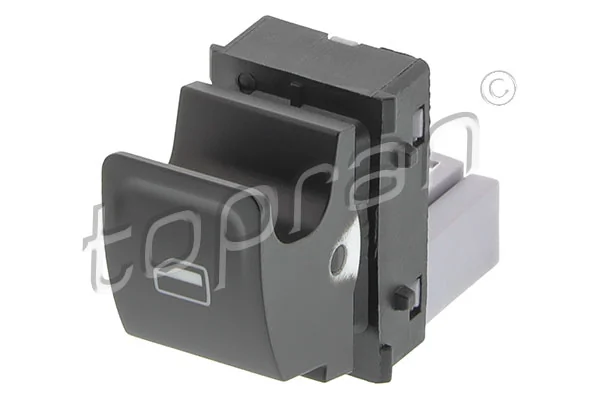 Switch, window regulator