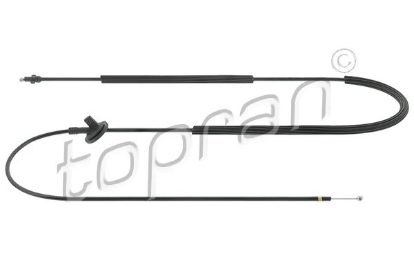 Bonnet Cable