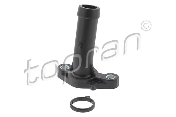 Coolant Flange