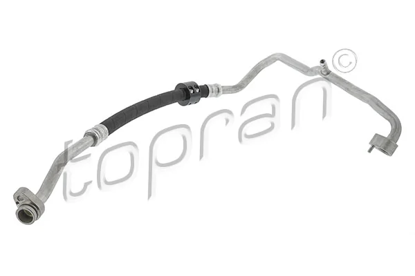 Low-pressure Line, air conditioning