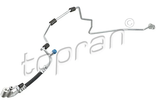 High-pressure Line, air conditioning