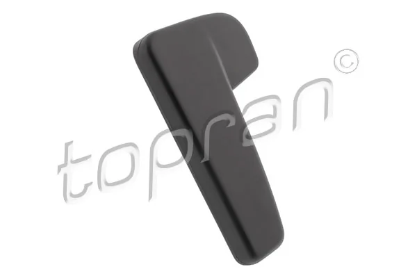 Handle, bonnet release