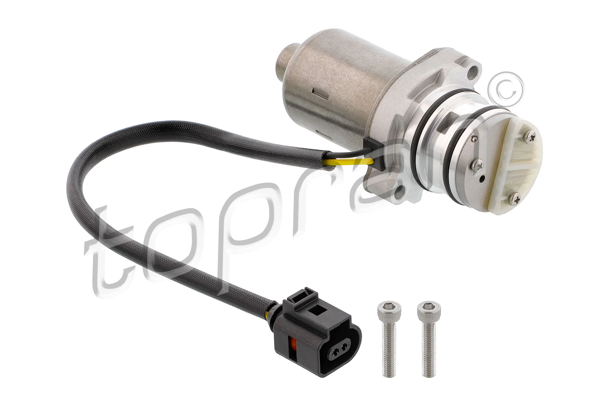 Pump, multi-plate clutch (all-wheel drive)