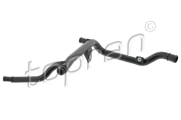 Coolant Pipe