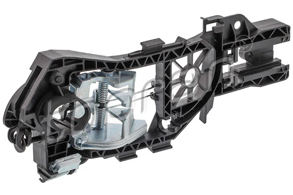 Frame, exterior door handle