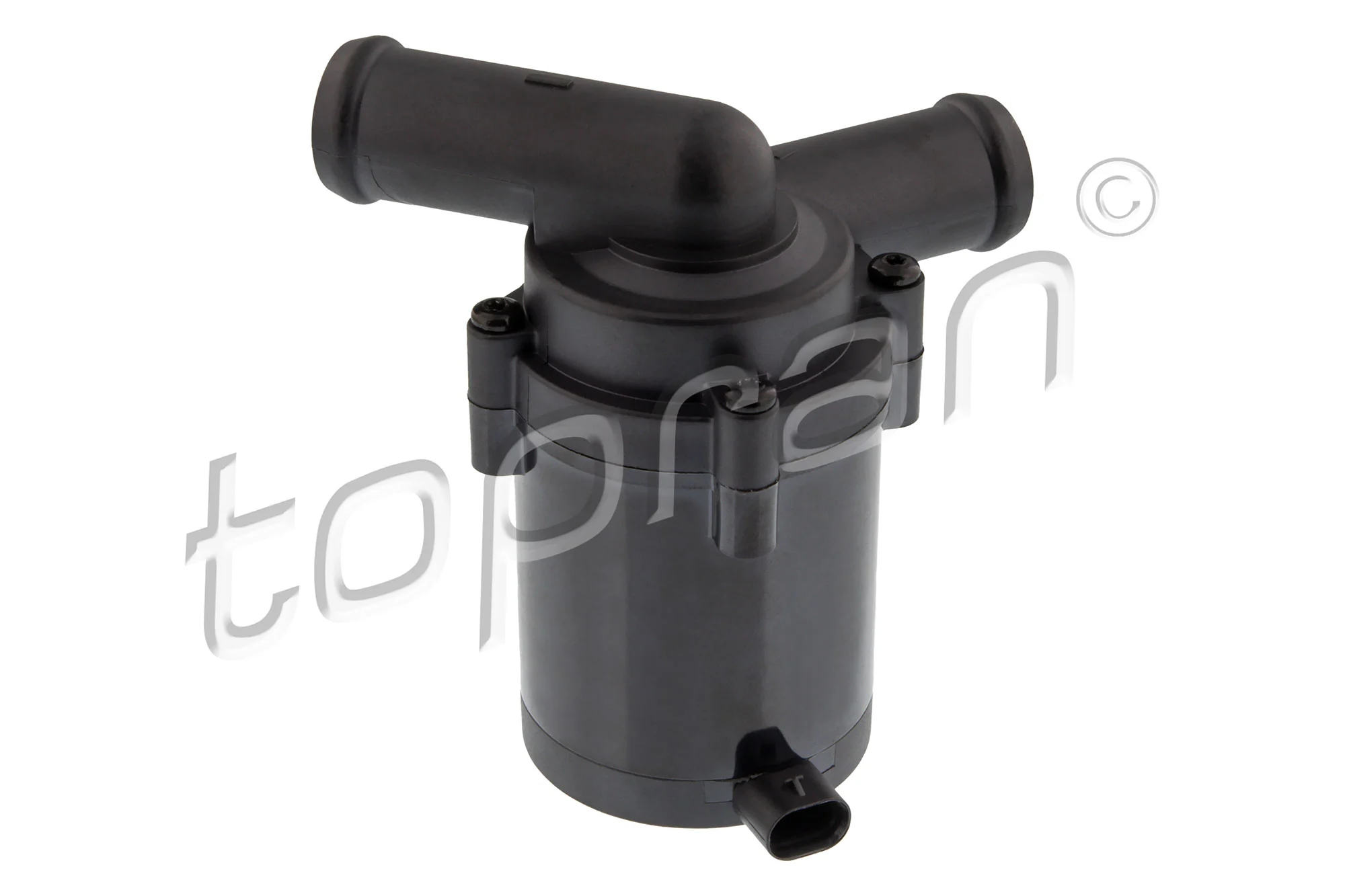 Water Recirculation Pump, parking heater