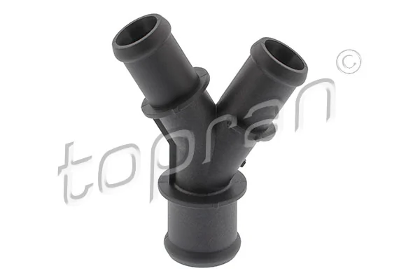 Coolant Flange
