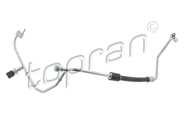 High-pressure Line, air conditioning