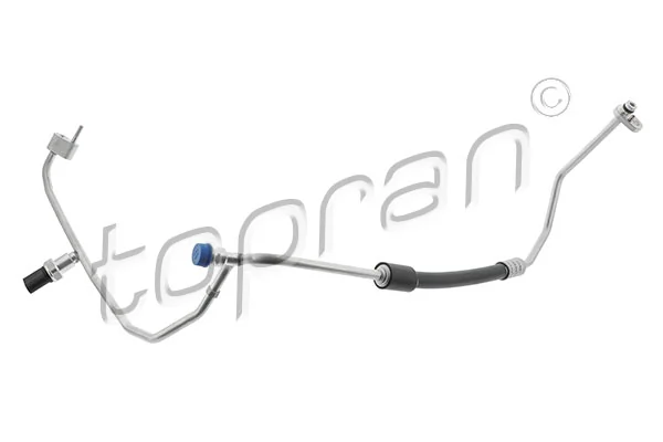 High-pressure Line, air conditioning