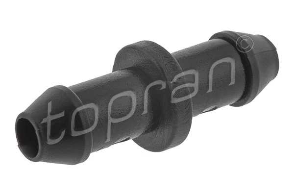 Connector, washer-fluid pipe