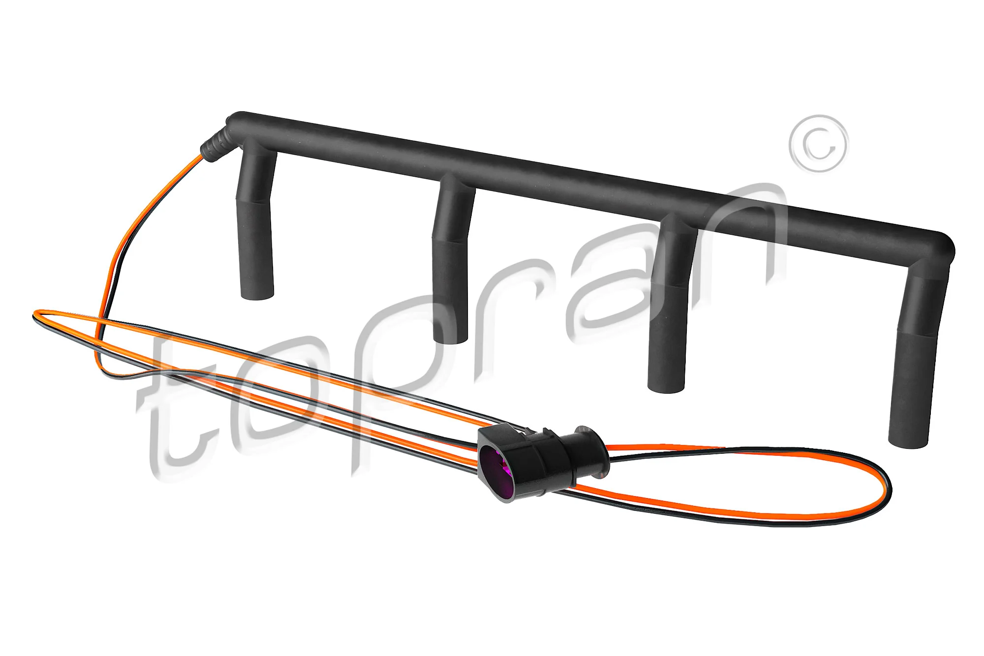 Cable Repair Kit, glow plug