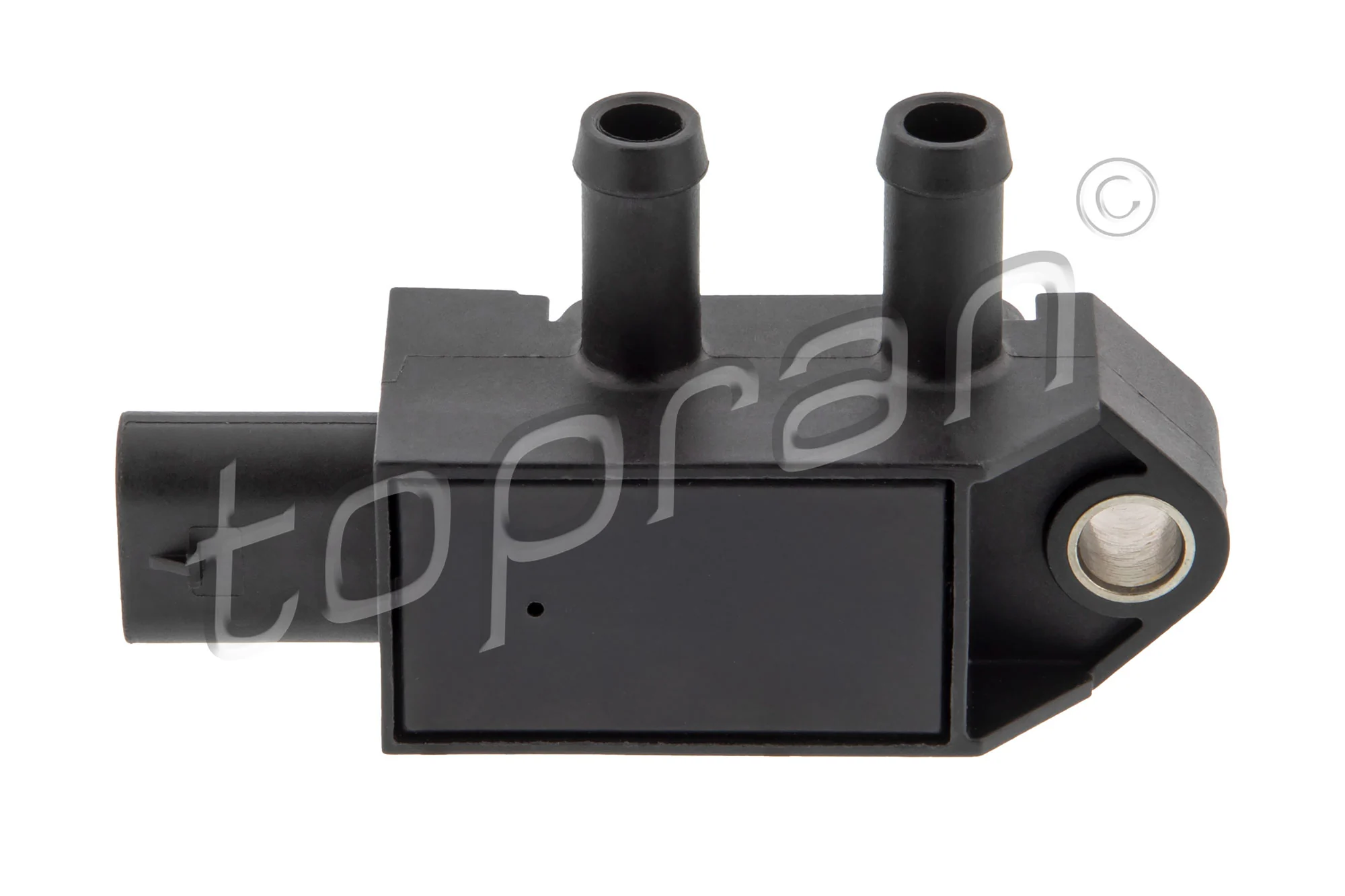 Sensor, exhaust pressure