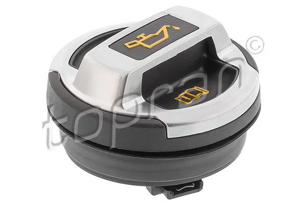 Sealing Cap, oil filler neck