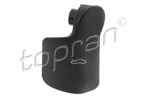 Handle, bonnet release