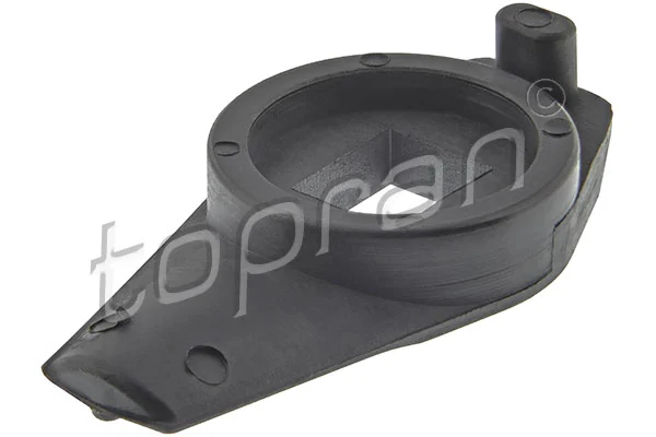 Clip, trim/protection strip