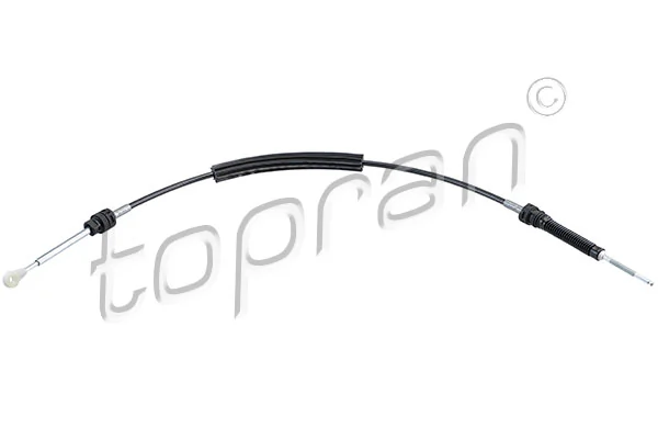 Cable Pull, manual transmission