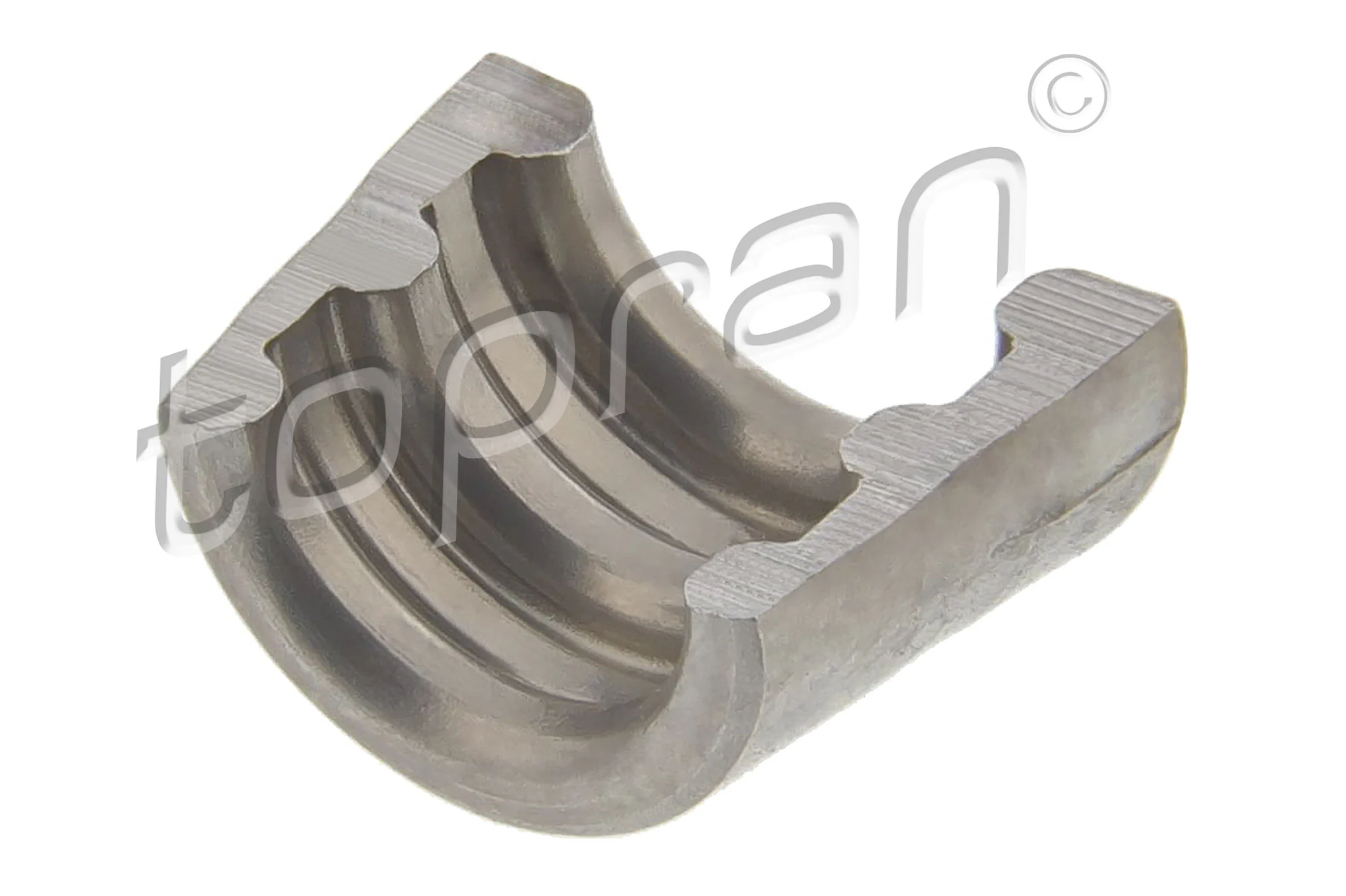 Valve keeper