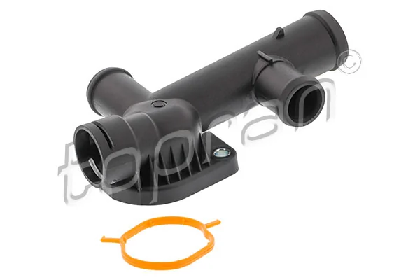 Coolant Flange
