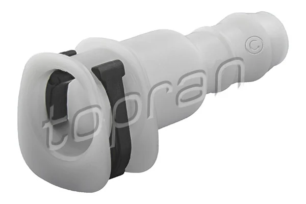 Connector, washer-fluid pipe