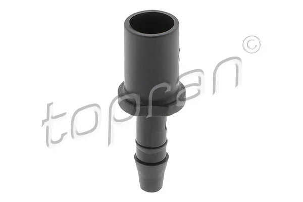 Connector, washer-fluid pipe