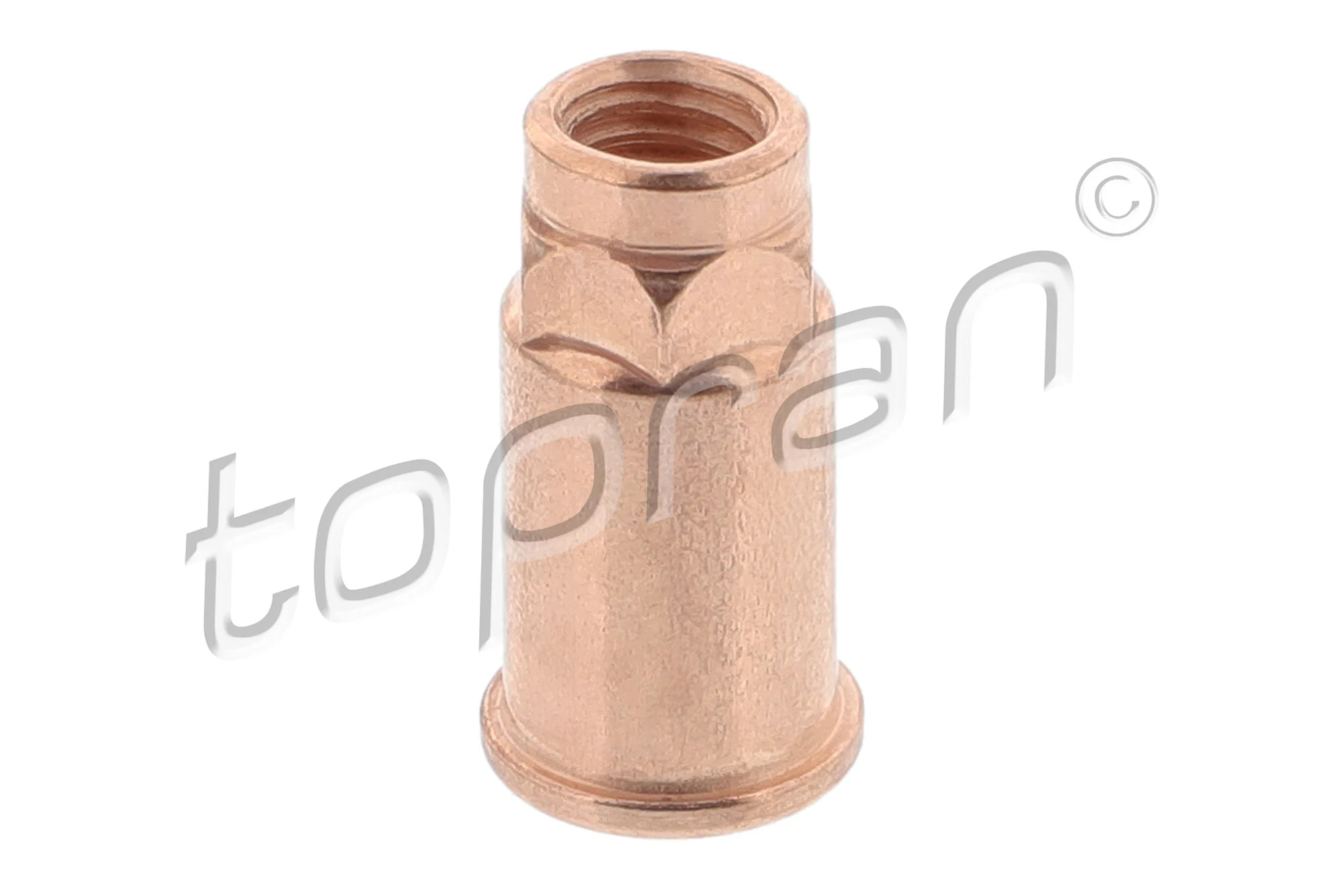 Nut, exhaust manifold