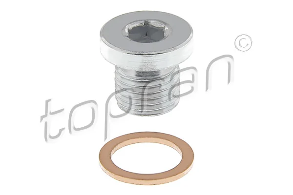 Screw Plug, oil sump