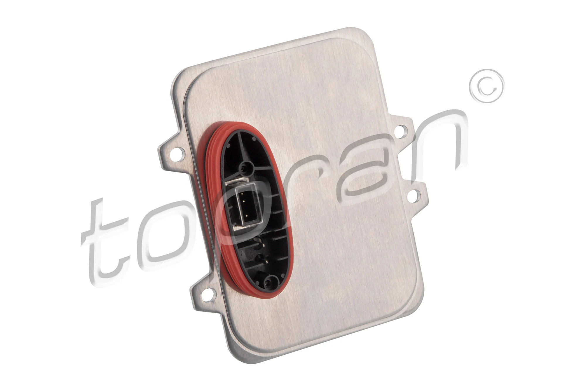 Ballast, gas discharge lamp