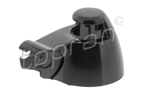 Cap, wiper arm
