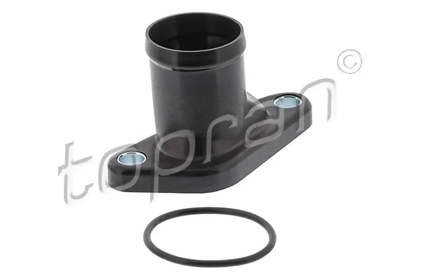 Coolant Flange