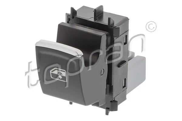 Switch, window regulator