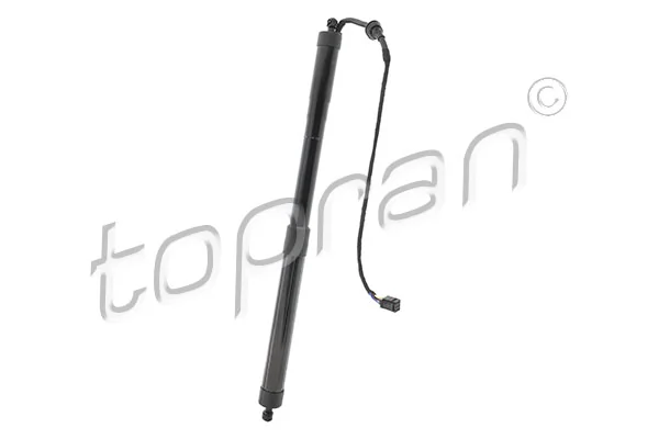 Electric Motor, tailgate