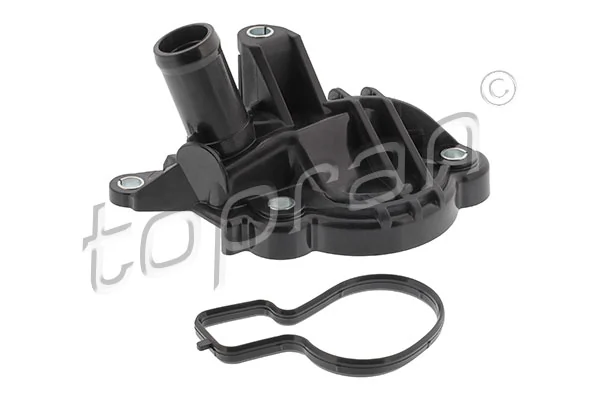 Coolant Flange