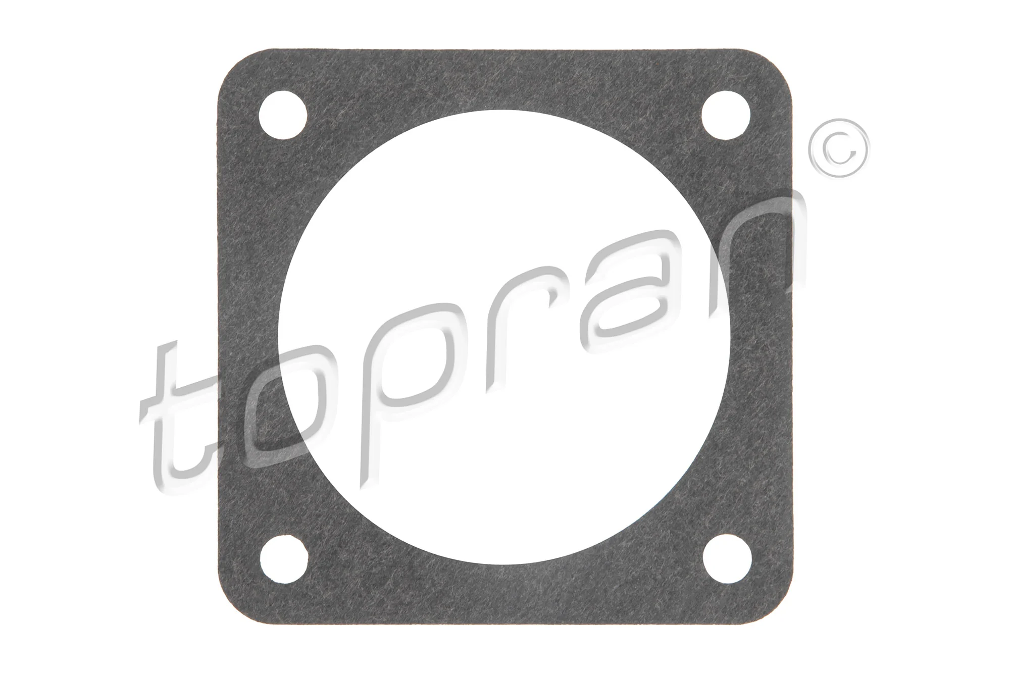 Gasket, intake manifold housing