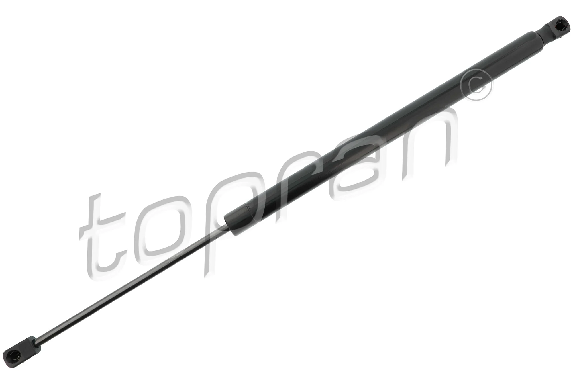 Gas Spring, boot/cargo area