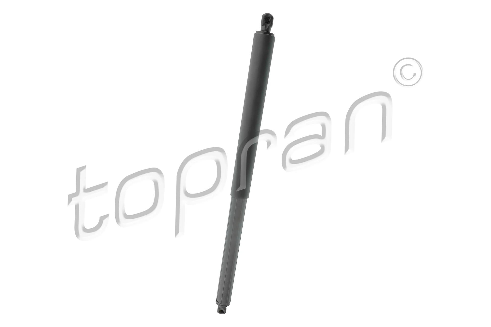 Gas Spring, boot/cargo area