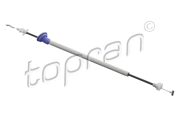 Cable Pull, door release
