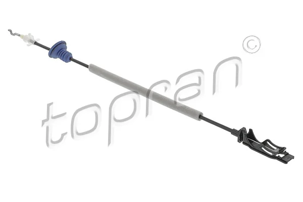 Cable Pull, door release