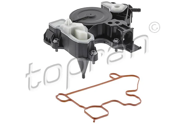 Oil Separator, crankcase ventilation