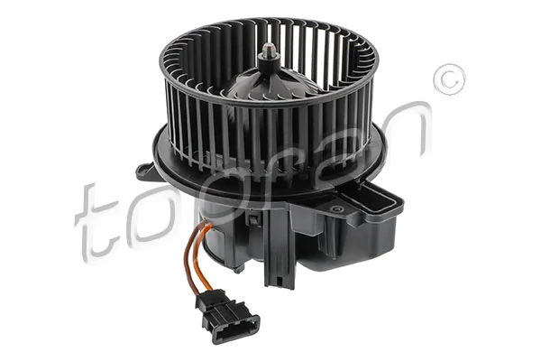 Interior Blower