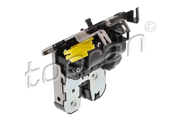 Tailgate Lock
